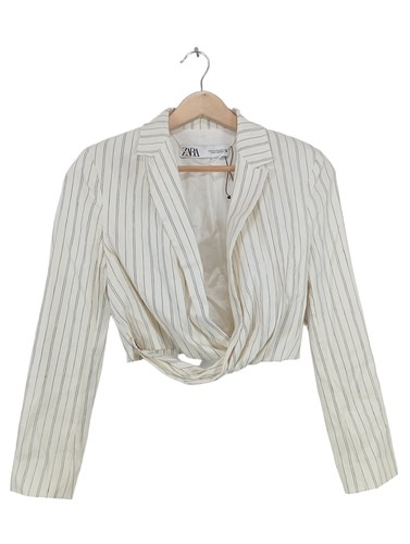 Zara kurz blazer - zara, damen