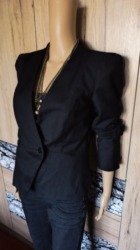 Damen blazer kurzblazer - damen, l/m