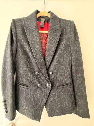 Drykorn blazer schwarz grau - drykorn, schwarz/grau