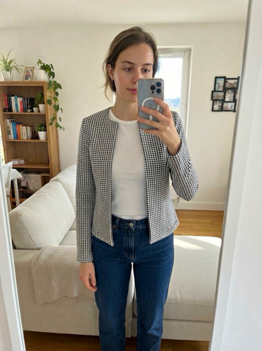 Tom rose tweed - tom&rose, jacke