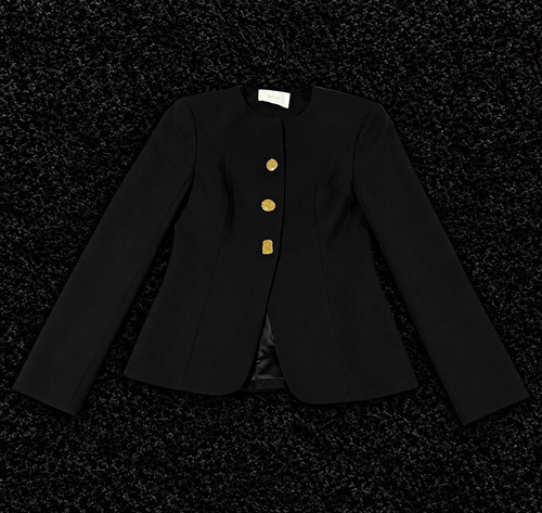 Meshki damen blazer - meshki, kurz