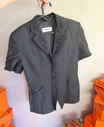 Vintage public trachten - vintage, blazer
