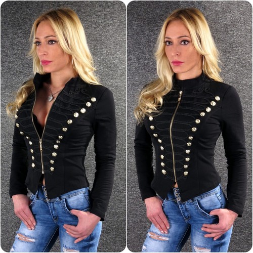 Blazer bolero jacke kurz s - blazer, xs