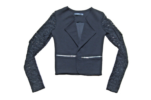 Eleganter kurzblazer für - eleganter,