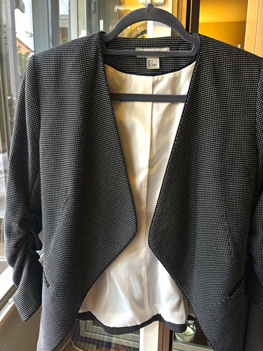 Damen blazer schwarz - damen,