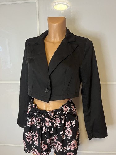 Damen kurz blazer - kurz, gr