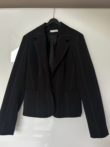 Comma damen blazer schwarz - blazer,