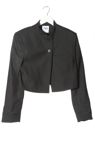 Zara kurz blazer - zara, kurz-blazer