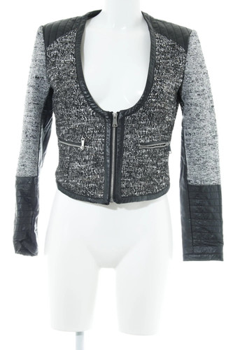 Kurz blazer damen - h&m, kurz-blazer
