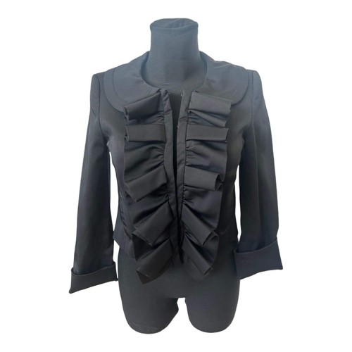 Zara jacke damen - zara, schwarz