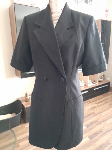 Damen blazer kurzarm - blazer,