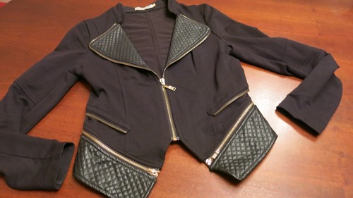Schicke blazer jacke 38 - m, -38