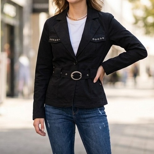 Amisu damen jacke - damen, blazer