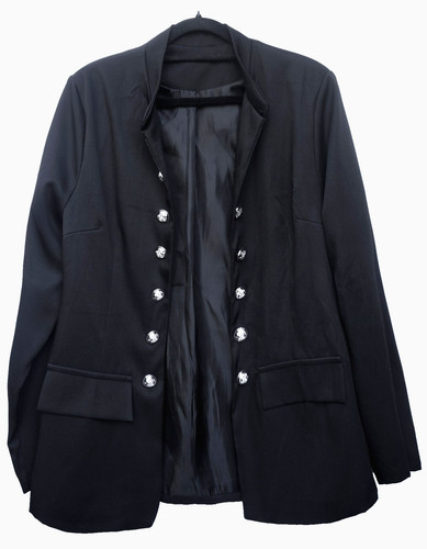 Edler kurz blazer reihen - edler, kurz-