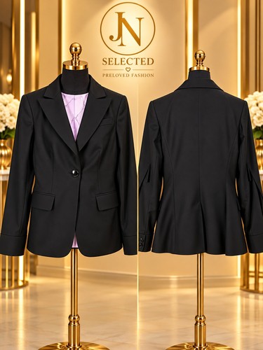 Full circle damenblazer - full,