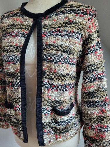 Mango suit bouclé blazer - mango, bouclé-blazer