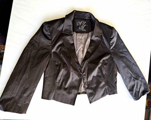 Damen blazer schwarz - damen,