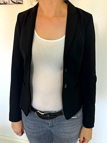 Comma damen blazer - comma,, blazer/anzugjacke