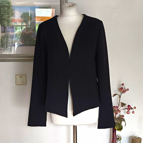 Colloseum damen blazer schwarz - damen,