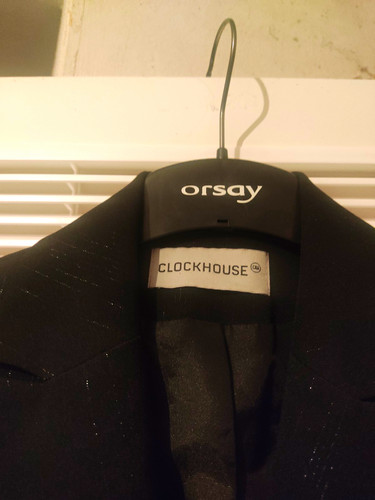 Clockhouse damen anzugjacke - clockhouse,