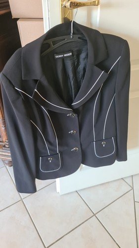 Gerry weber blazer kurz - gerry,