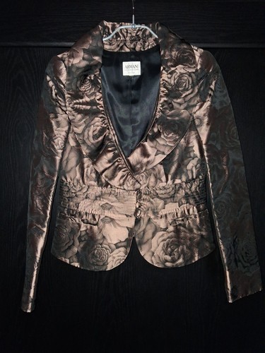 Blazer georgio armani - georgio,