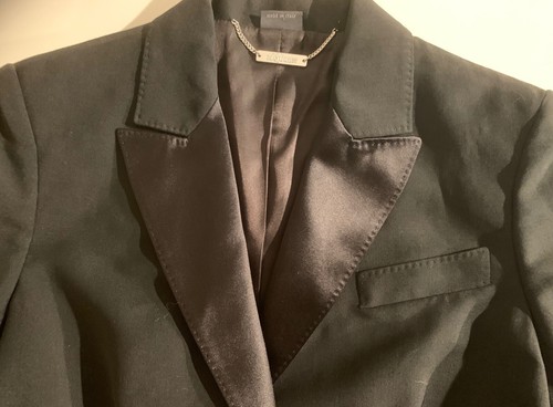 Alexander mcqueen kurzblazer - mcqueen,