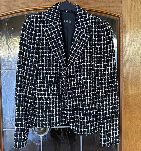 Tuzzi damen tweed blazer - tuzzi,