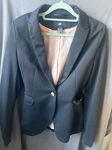 Damen blazer anzugjacke - h&m, blazer/anzugjacke