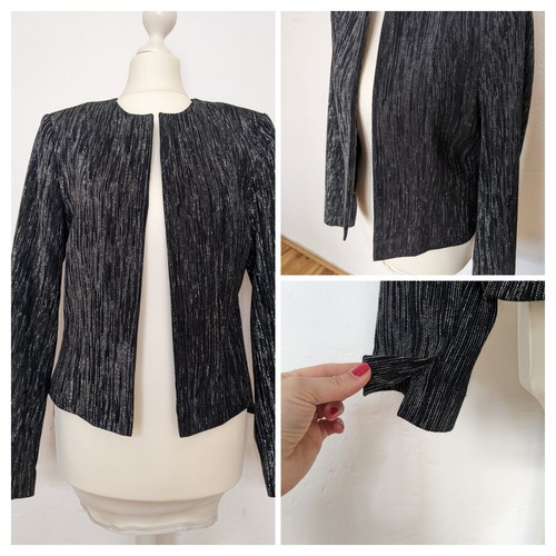Blazer jacke kurzjacke schwarz - blazer,
