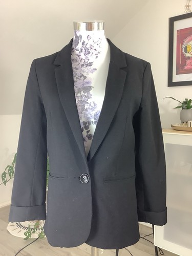 Eleganter kurzblazer von - eleganter, h&m