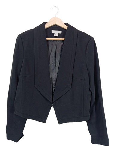 Kurz blazer schwarz - h&m,