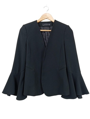 Zara woman kurz - zara, kurz-blazer
