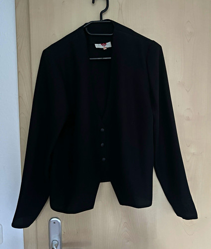 Damen blazer schwarz - damen,