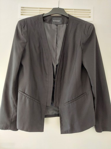 Blazer schwarz kurz - blazer, 42