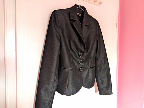 More damen blazer schwarz - damen,