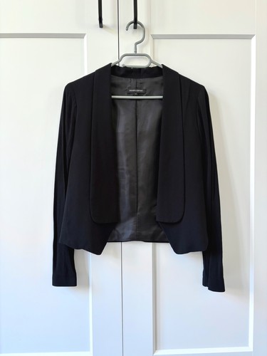 Seven kurzblazer schwarz - seven,