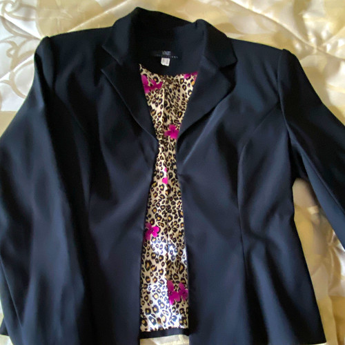 Apart damen blazer - apart, schwarz